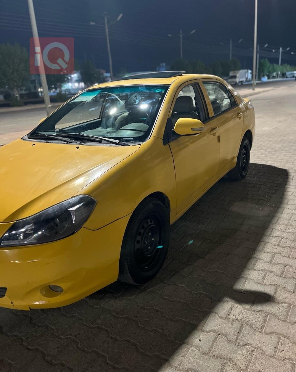 BYD G3